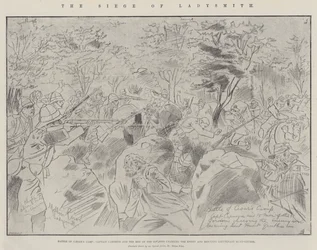 Le siège de Ladysmith